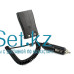 Адаптер 12W питания для Baofeng BF888S, Kenwood TK666
